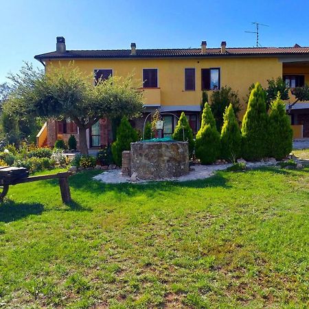 Agribike Agriturismo Poggio Rossino Gavorrano Luaran gambar